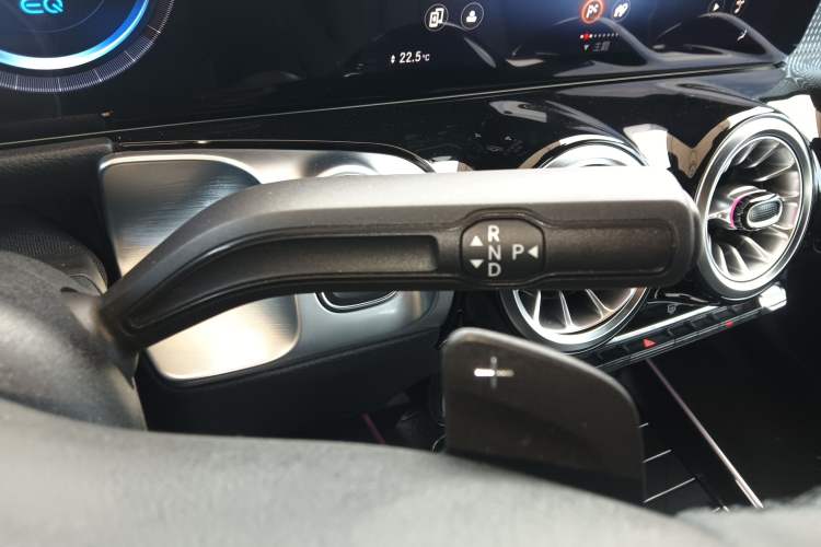 Used Mercedes-Benz EQB 2023 EQB 260 Gear Lever