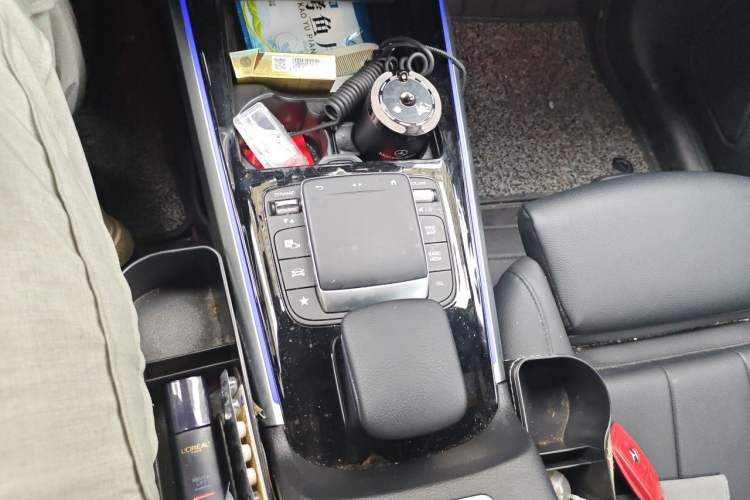 Used Mercedes-Benz EQB 2023 EQB 260 Gear Lever
