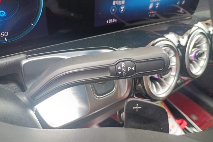 Used Mercedes-Benz EQB 2023 EQB 260 Gear Lever