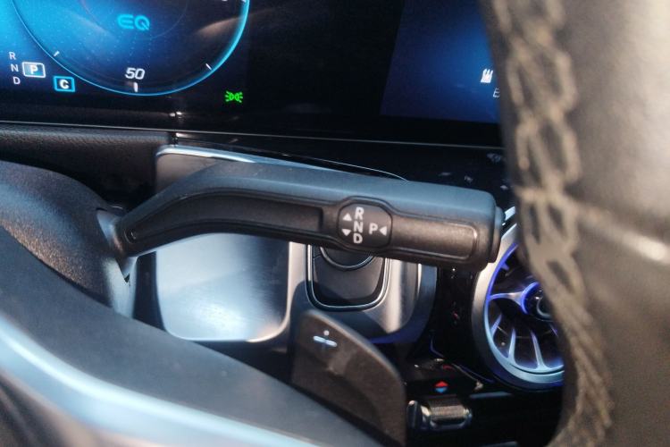 Used Mercedes-Benz EQB 2023 EQB 260 Gear Lever