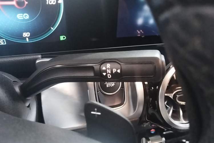 Used Mercedes-Benz EQB 2023 EQB 260 Gear Lever