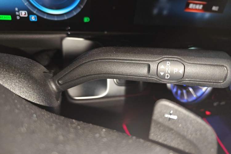 Used Mercedes-Benz EQB 2023 Facelift EQB 260 Gear Lever