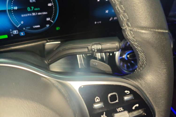 Used Mercedes-Benz EQB 2023 EQB 260 Gear Lever