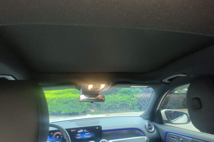 Used Mercedes-Benz EQB 2023 EQB 260 Headliner