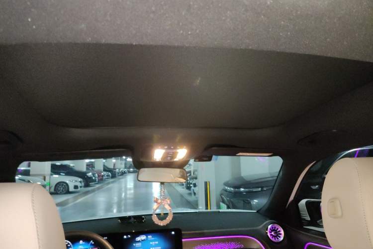 Used Mercedes-Benz EQB 2023 EQB 260 Headliner