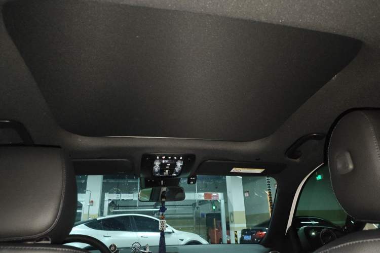 Used Mercedes-Benz EQB 2023 Facelift EQB 260 Headliner