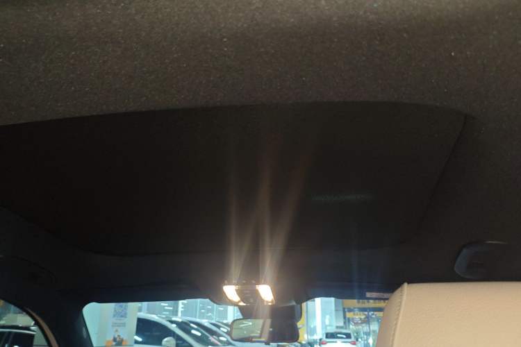 Used Mercedes-Benz EQB 2023 EQB 260 Headliner