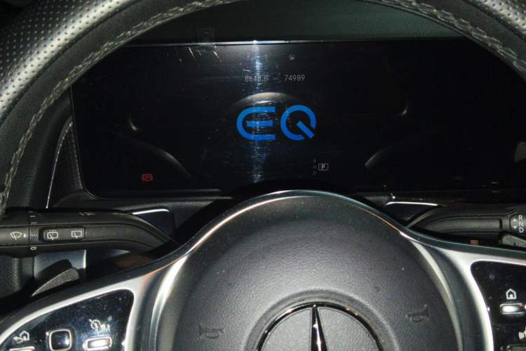 Used Mercedes-Benz EQB 2023 EQB 260 Instrument Cluster