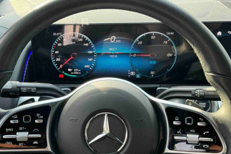 Used Mercedes-Benz EQB 2023 EQB 260 Instrument Cluster