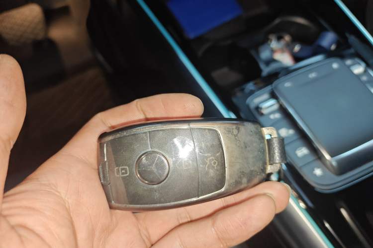 Used Mercedes-Benz EQB 2023 EQB 260 Interior 1