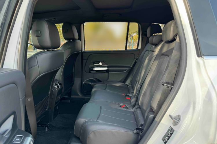 Used Mercedes-Benz EQB 2023 EQB 260 Interior 1