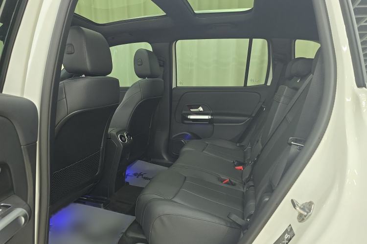 Used Mercedes-Benz EQB 2023 Facelift EQB 260 Interior 2