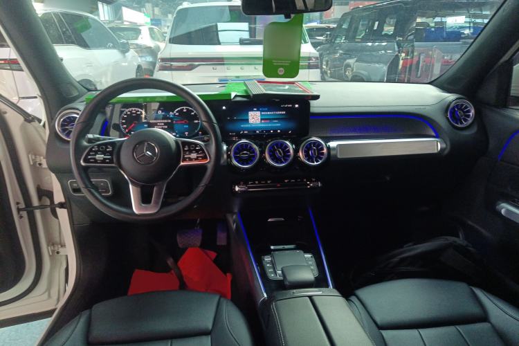 Used Mercedes-Benz EQB 2023 EQB 260 Interior 2