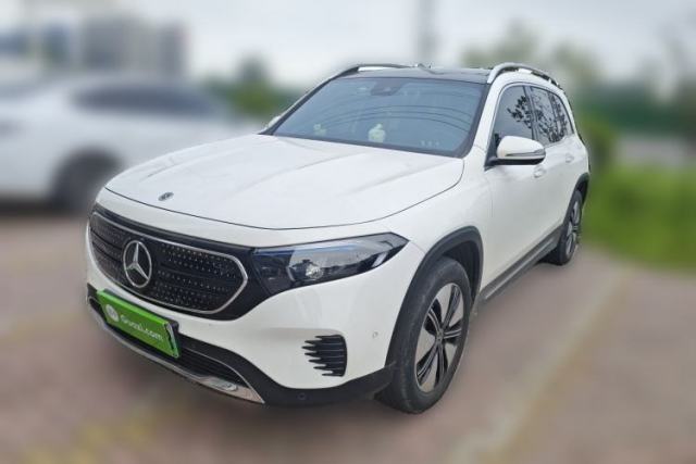 Used Mercedes-Benz EQB 2023 EQB 260