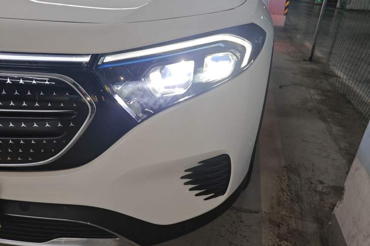 Used Mercedes-Benz EQB 2023 EQB 260 Left Front Headlight
