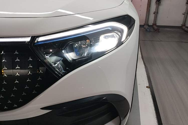 Used Mercedes-Benz EQB 2023 EQB 260 Left Front Headlight