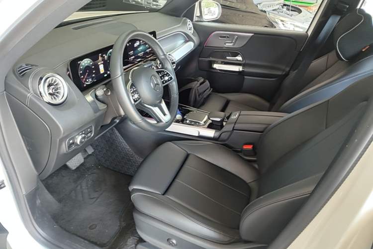 Used Mercedes-Benz EQB 2023 EQB 260 Left Front Seat