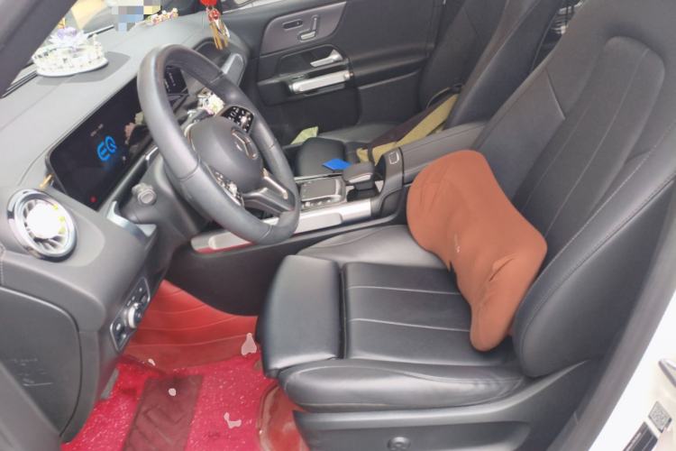 Used Mercedes-Benz EQB 2023 EQB 260 Left Front Seat