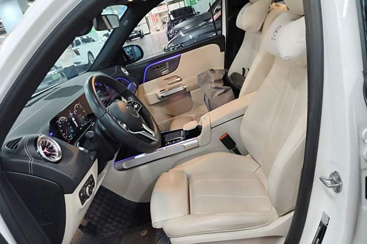 Used Mercedes-Benz EQB 2023 EQB 260 Left Front Seat