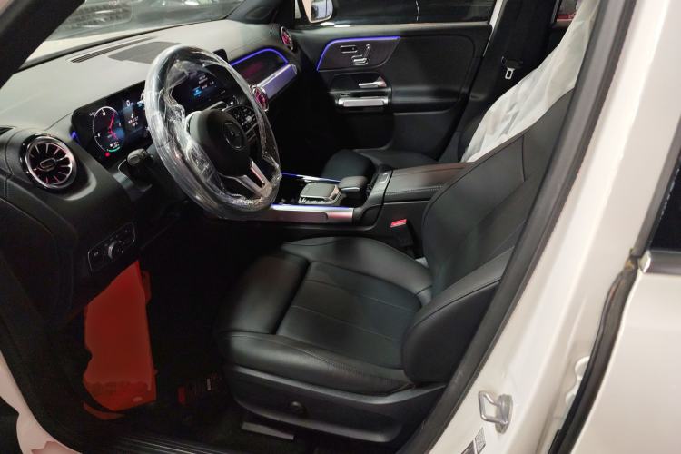 Used Mercedes-Benz EQB 2023 EQB 260 Left Front Seat