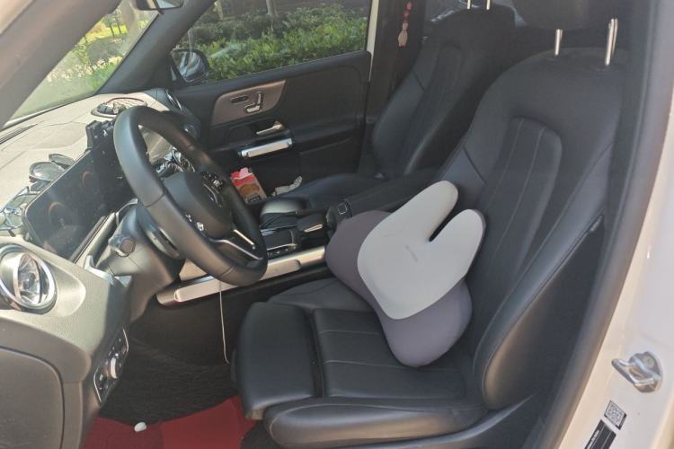 Used Mercedes-Benz EQB 2023 EQB 260 Left Front Seat