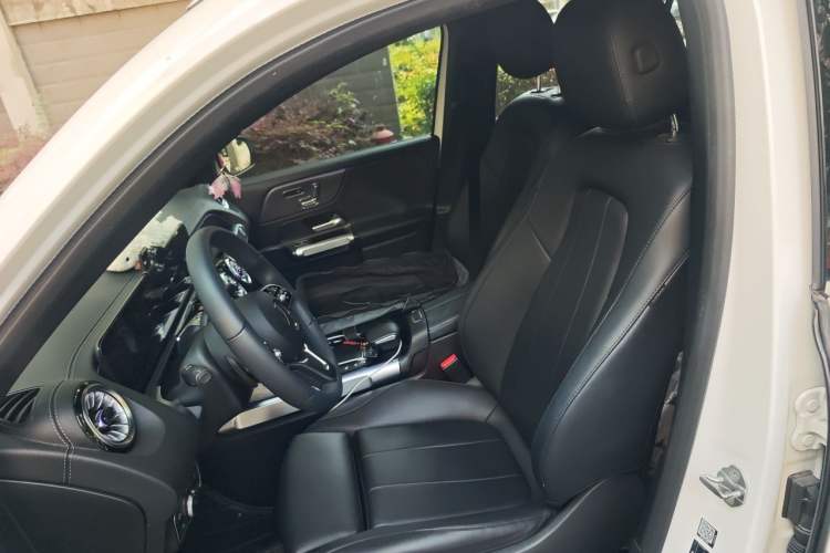 Used Mercedes-Benz EQB 2023 EQB 260 Left Front Seat