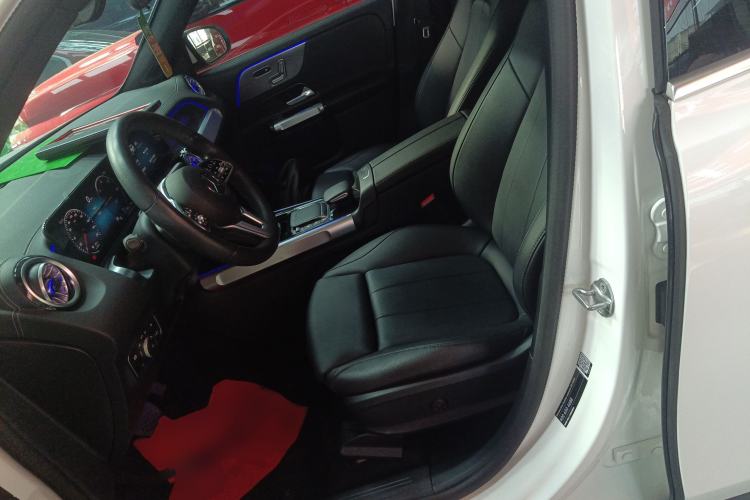 Used Mercedes-Benz EQB 2023 EQB 260 Left Front Seat
