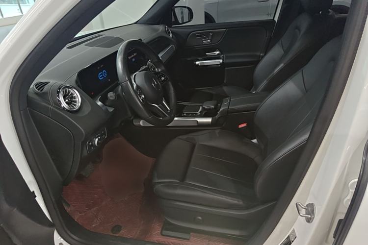 Used Mercedes-Benz EQB 2023 Facelift EQB 260 Left Front Seat