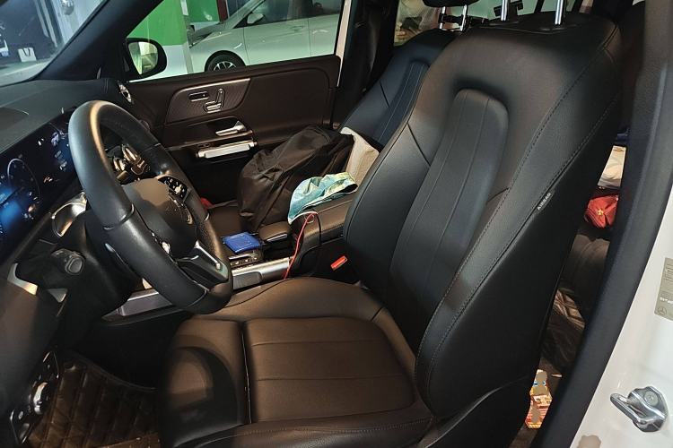 Used Mercedes-Benz EQB 2023 EQB 260 Left Front Seat