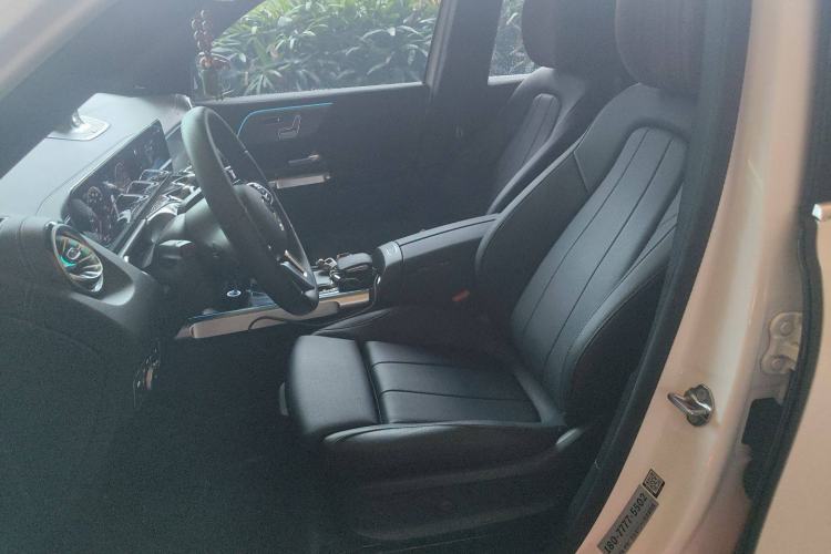 Used Mercedes-Benz EQB 2023 EQB 260 Left Front Seat