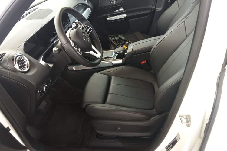 Used Mercedes-Benz EQB 2023 EQB 260 Left Front Seat