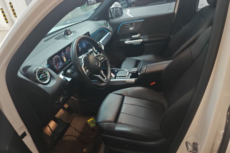 Used Mercedes-Benz EQB 2023 EQB 260 Left Front Seat