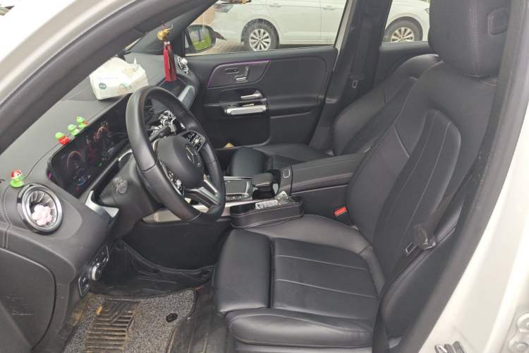 Used Mercedes-Benz EQB 2023 EQB 260 Left Front Seat