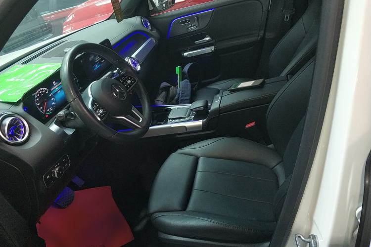 Used Mercedes-Benz EQB 2023 EQB 260 Left Front Seat