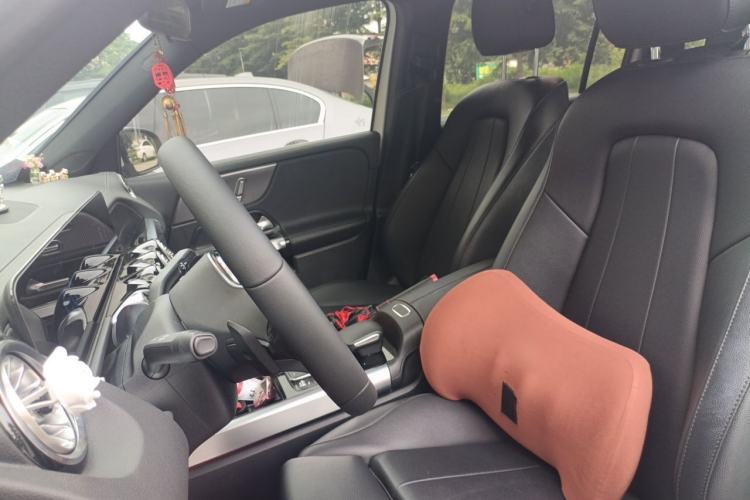 Used Mercedes-Benz EQB 2023 EQB 260 Left Front Seat