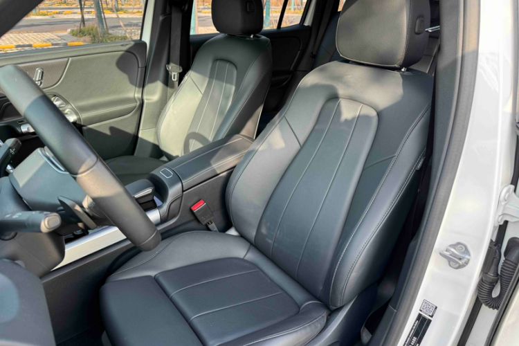 Used Mercedes-Benz EQB 2023 EQB 260 Left Front Seat
