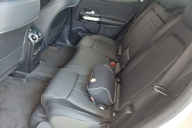 Used Mercedes-Benz EQB 2023 EQB 260 Left Rear Seat