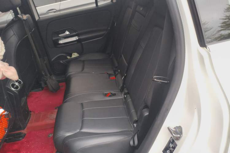 Used Mercedes-Benz EQB 2023 EQB 260 Left Rear Seat