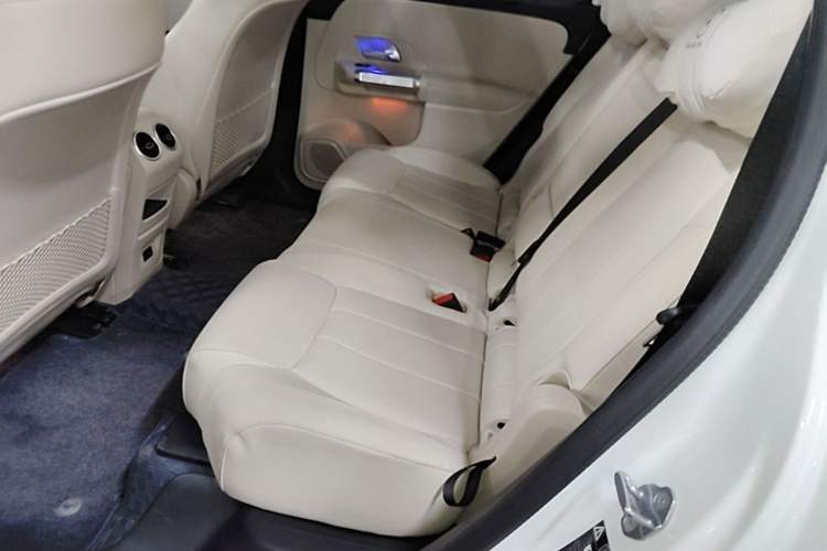 Used Mercedes-Benz EQB 2023 EQB 260 Left Rear Seat