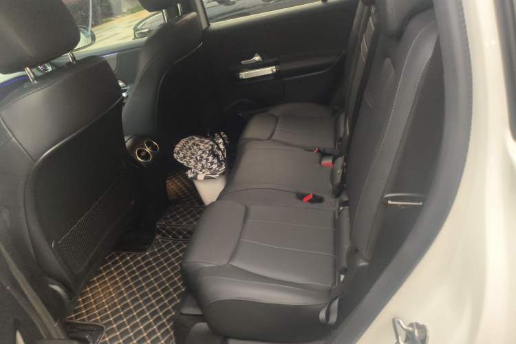 Used Mercedes-Benz EQB 2023 EQB 260 Left Rear Seat