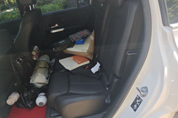 Used Mercedes-Benz EQB 2023 EQB 260 Left Rear Seat