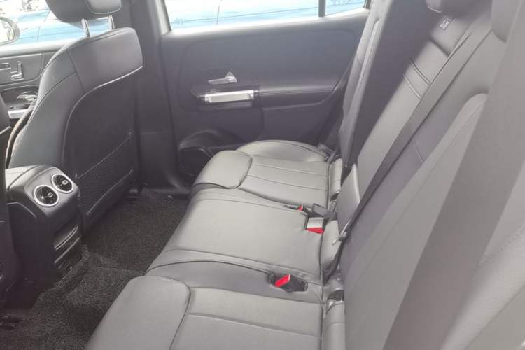 Used Mercedes-Benz EQB 2023 EQB 260 Left Rear Seat