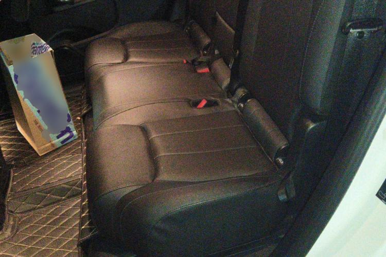 Used Mercedes-Benz EQB 2023 EQB 260 Left Rear Seat