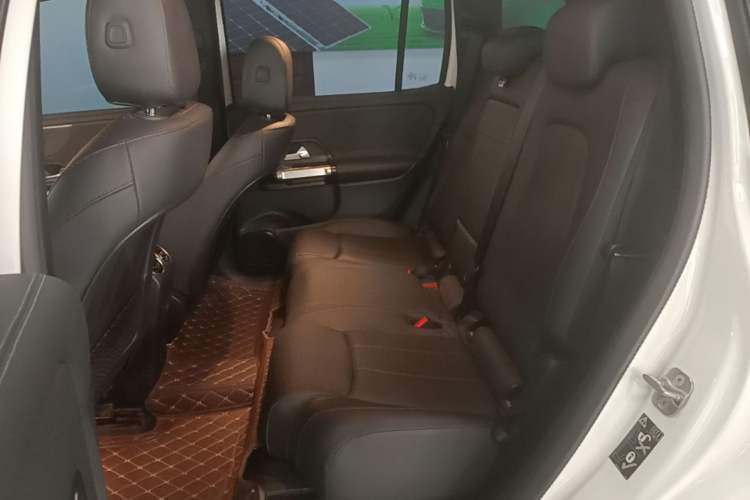 Used Mercedes-Benz EQB 2023 Facelift EQB 260 Left Rear Seat