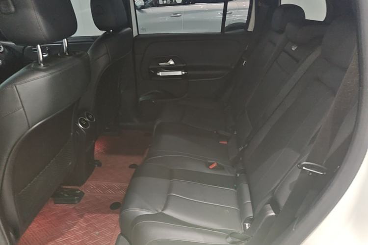 Used Mercedes-Benz EQB 2023 Facelift EQB 260 Left Rear Seat
