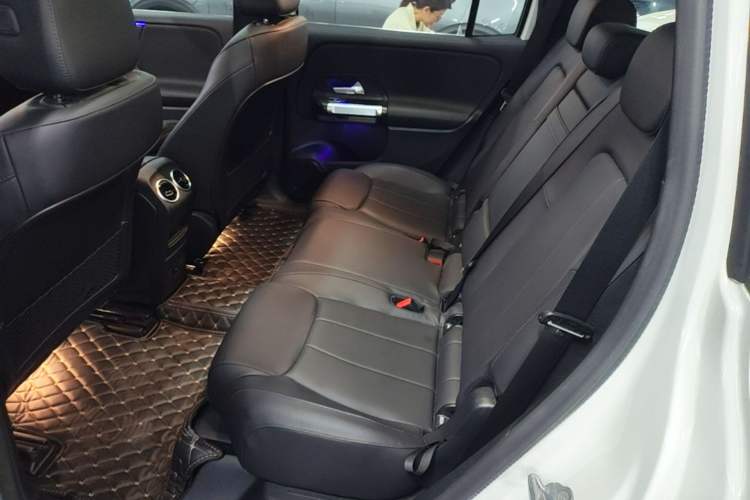 Used Mercedes-Benz EQB 2023 EQB 260 Left Rear Seat