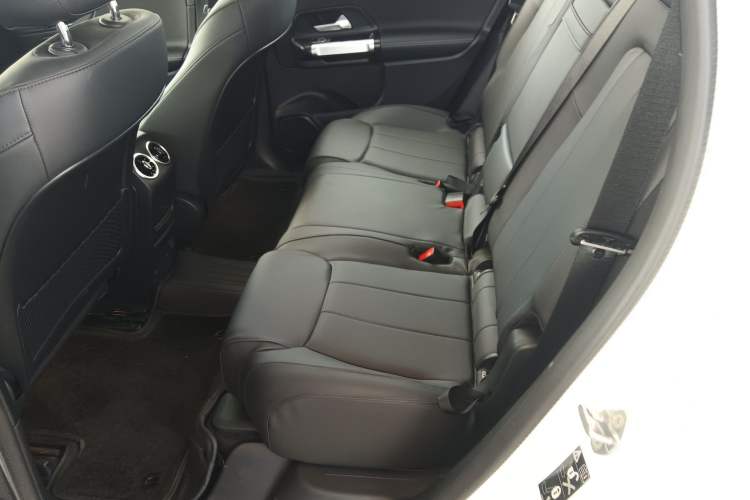 Used Mercedes-Benz EQB 2023 EQB 260 Left Rear Seat