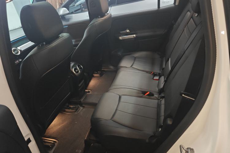 Used Mercedes-Benz EQB 2023 EQB 260 Left Rear Seat