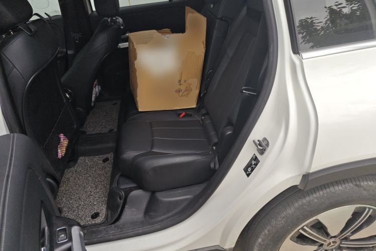 Used Mercedes-Benz EQB 2023 EQB 260 Left Rear Seat