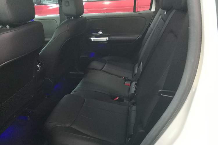 Used Mercedes-Benz EQB 2023 EQB 260 Left Rear Seat